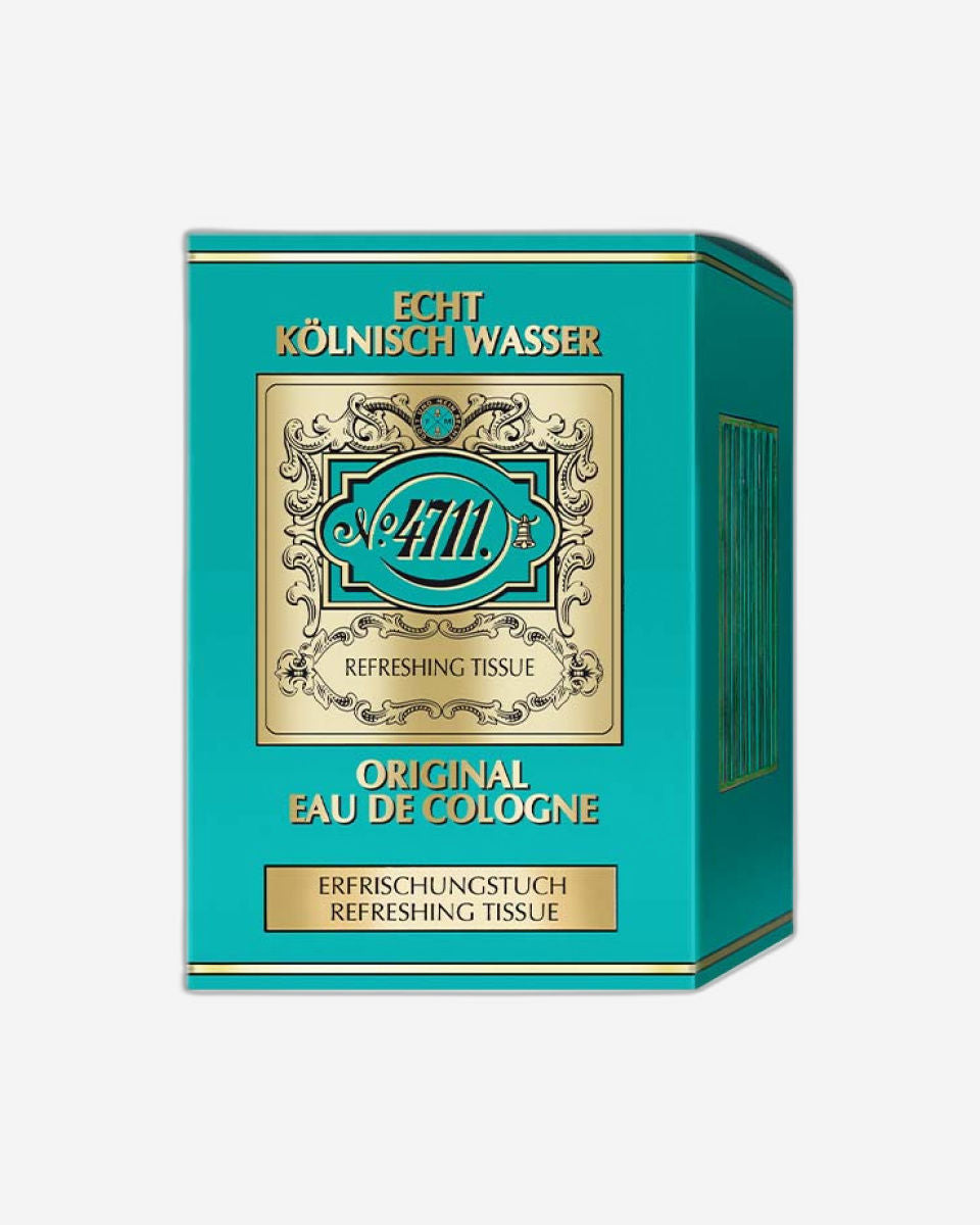 4711 مناديل منعشة 3 مل × 10 قطع