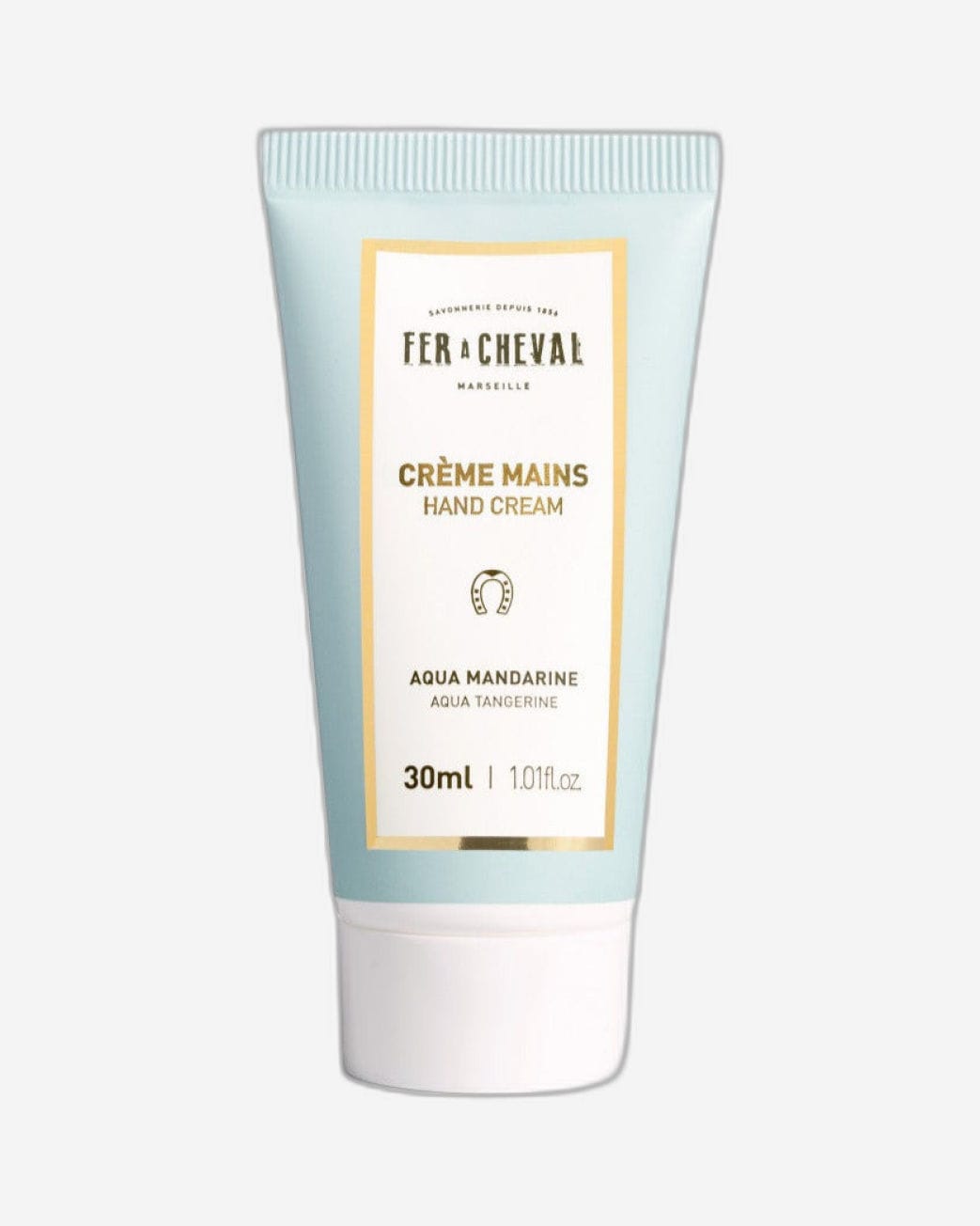 Fer A Cheval "Perfumed Hand Cream" - Aqua Tangerine 30ml