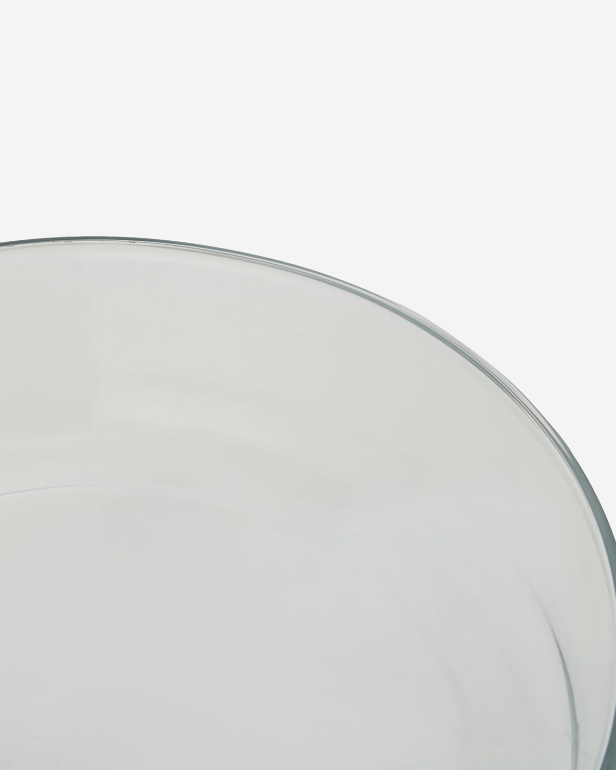 Marinex Round Glass Roaster, Heat-Resistant, Oven-Safe, 2.4L