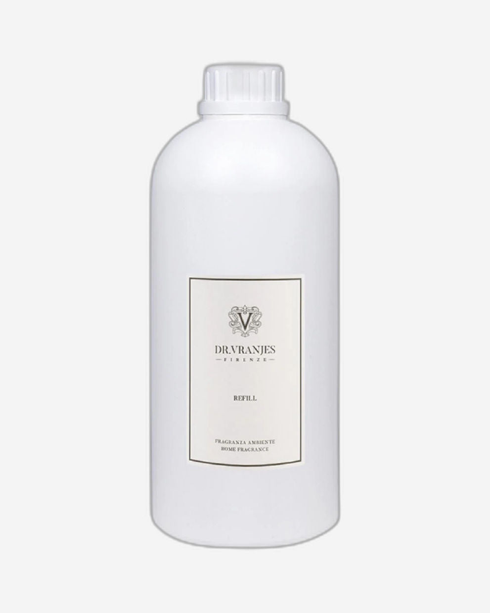 د. فرانيس - عبوة إعادة تعبئة من الألومنيوم بنكهة الزنجبيل والليمون، سعة 2500 مل