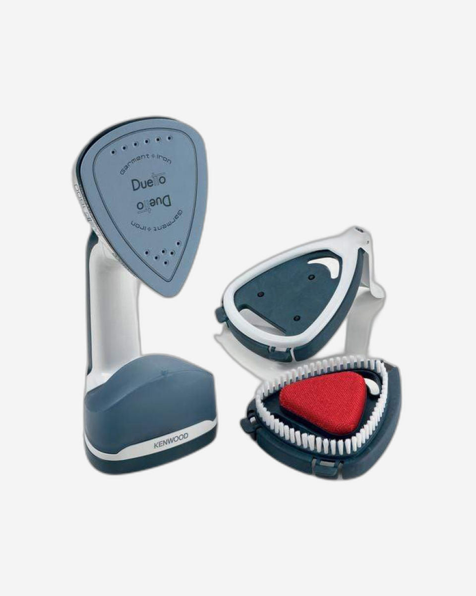 مكواة بخارية + مكواة ملابس كينوود