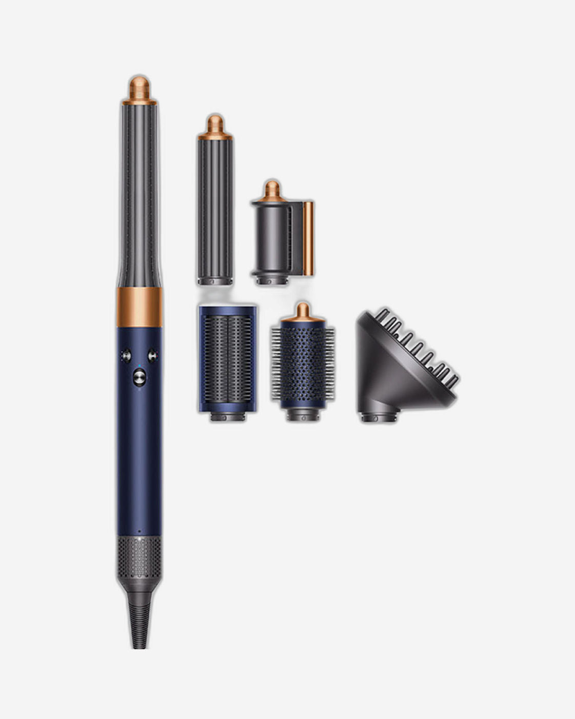 دايسون إير راب متعدد الاستخدامات باللون الأزرق البروسي