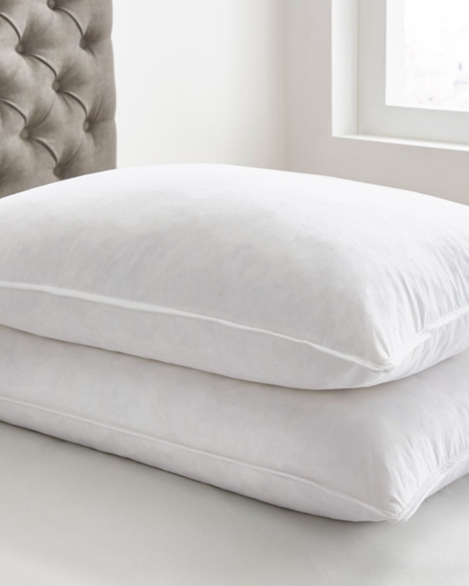 وسائد محشوة من ريش الإوز والزغب من Bedeck of Belfast - ٥٠×٧٥ سم