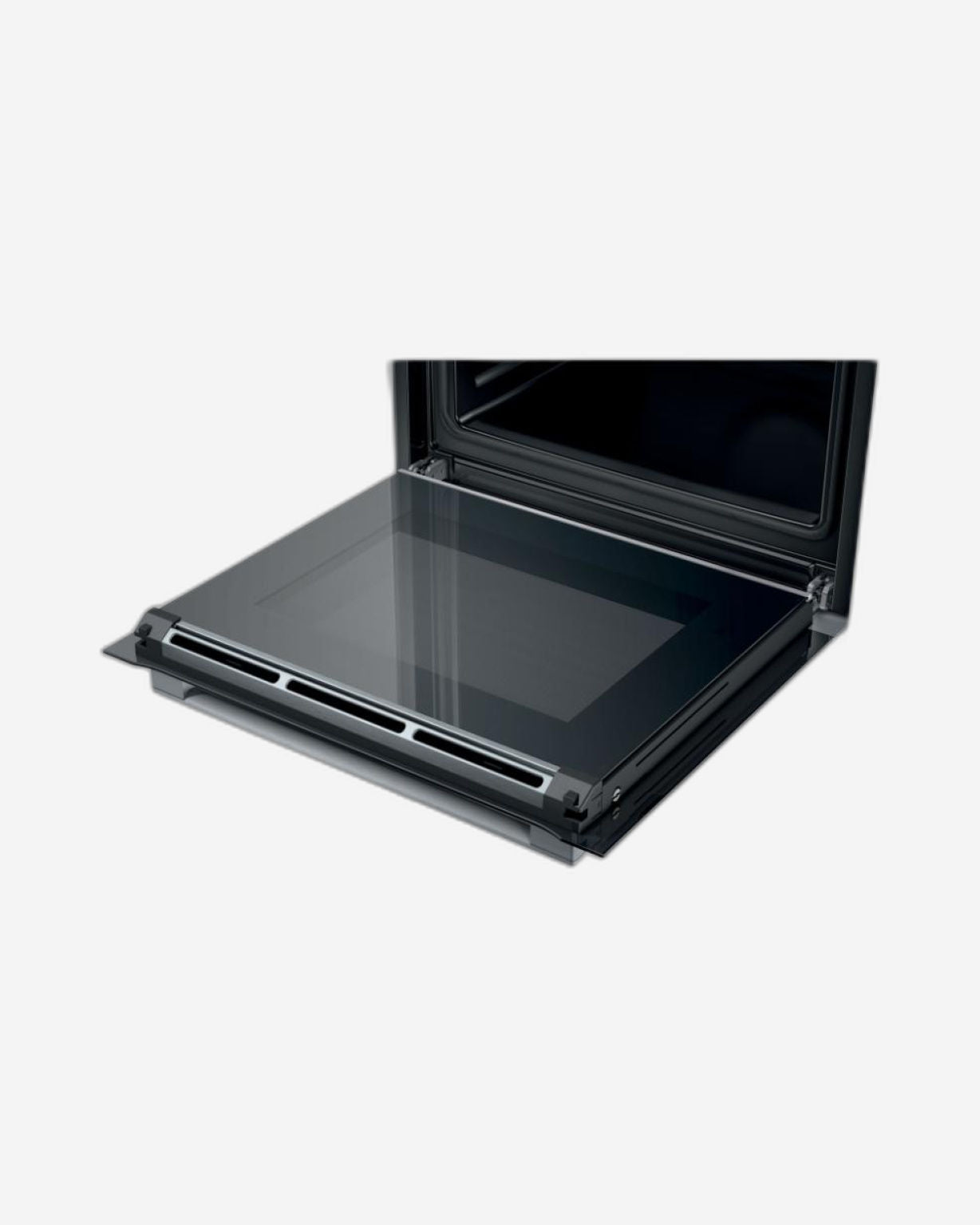 فرن كهربائي مدمج من بوش مزود بـ 13 طريقة تسخين