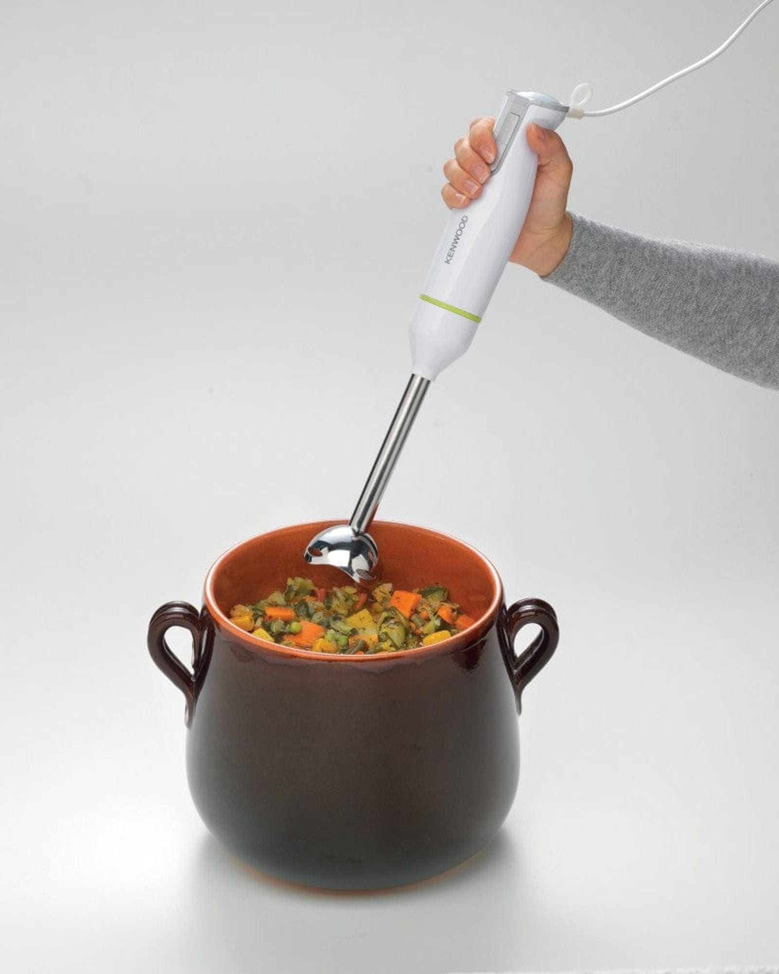 خلاط يدوي معدني من كينوود