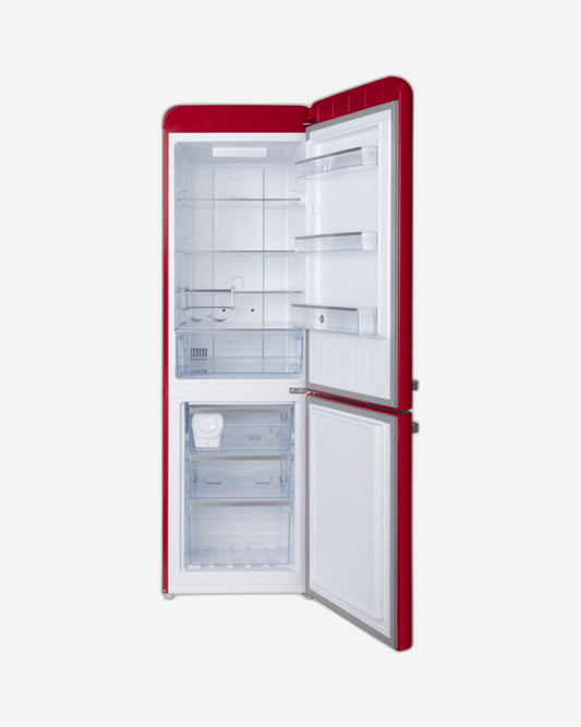 ثلاجة هوفر ذات التركيب السفلي