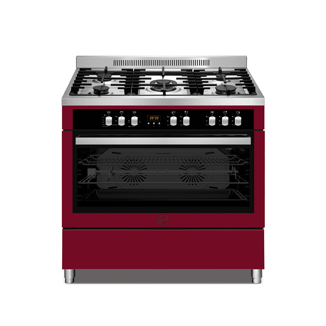 Hoover Full Gas Cooker 90X60