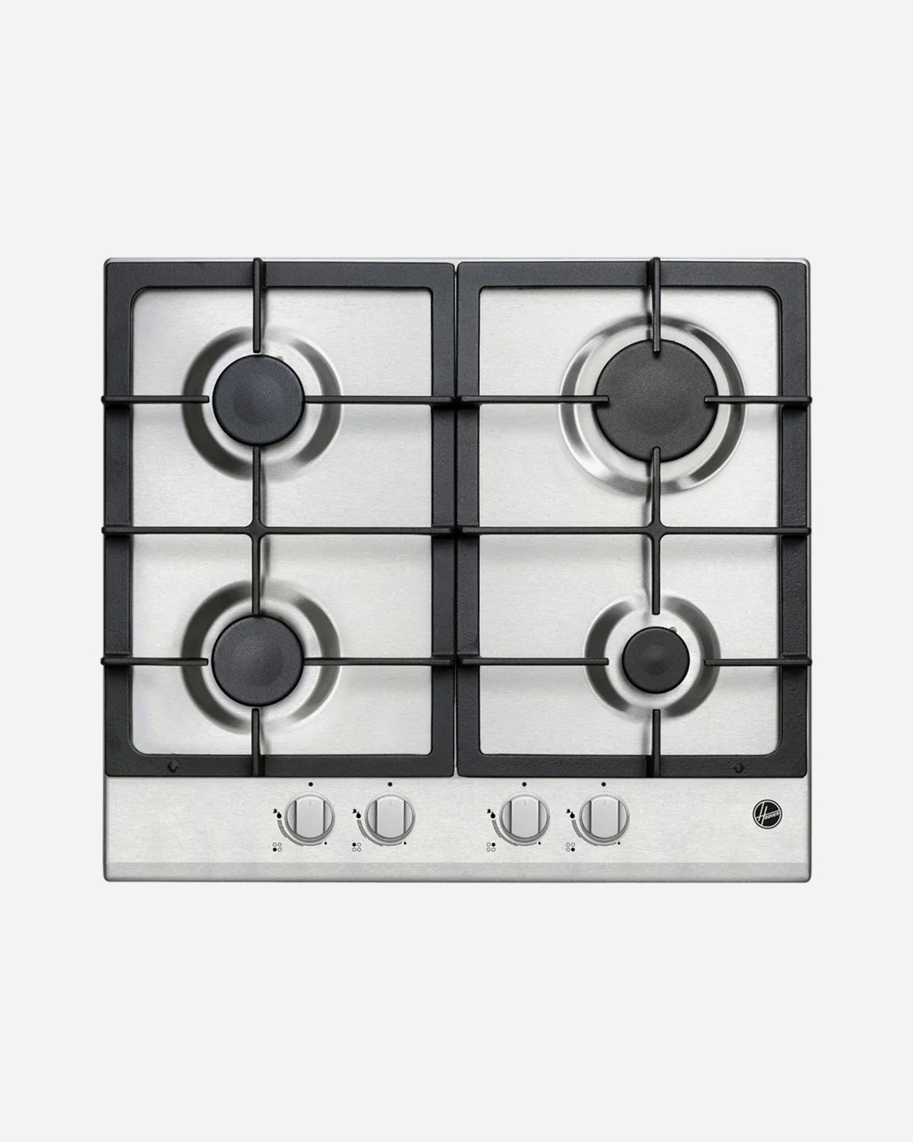 موقد غاز هوفر 60 سم بأربعة شعلات