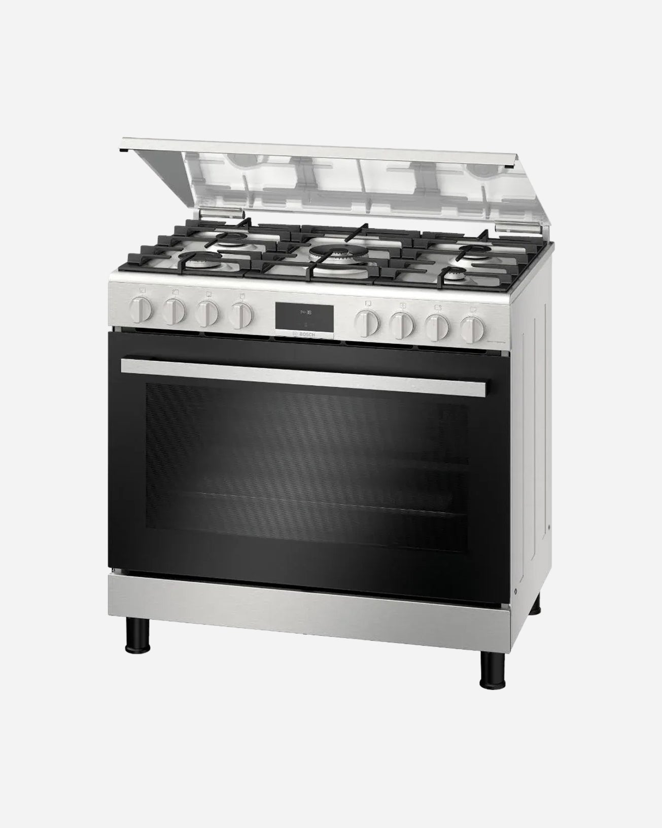 موقد غاز بوش من السلسلة 6 مقاس 90 سم