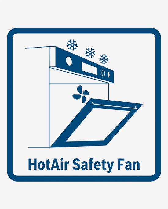 موقد كهربائي قائم بذاته من بوش، 60 سم