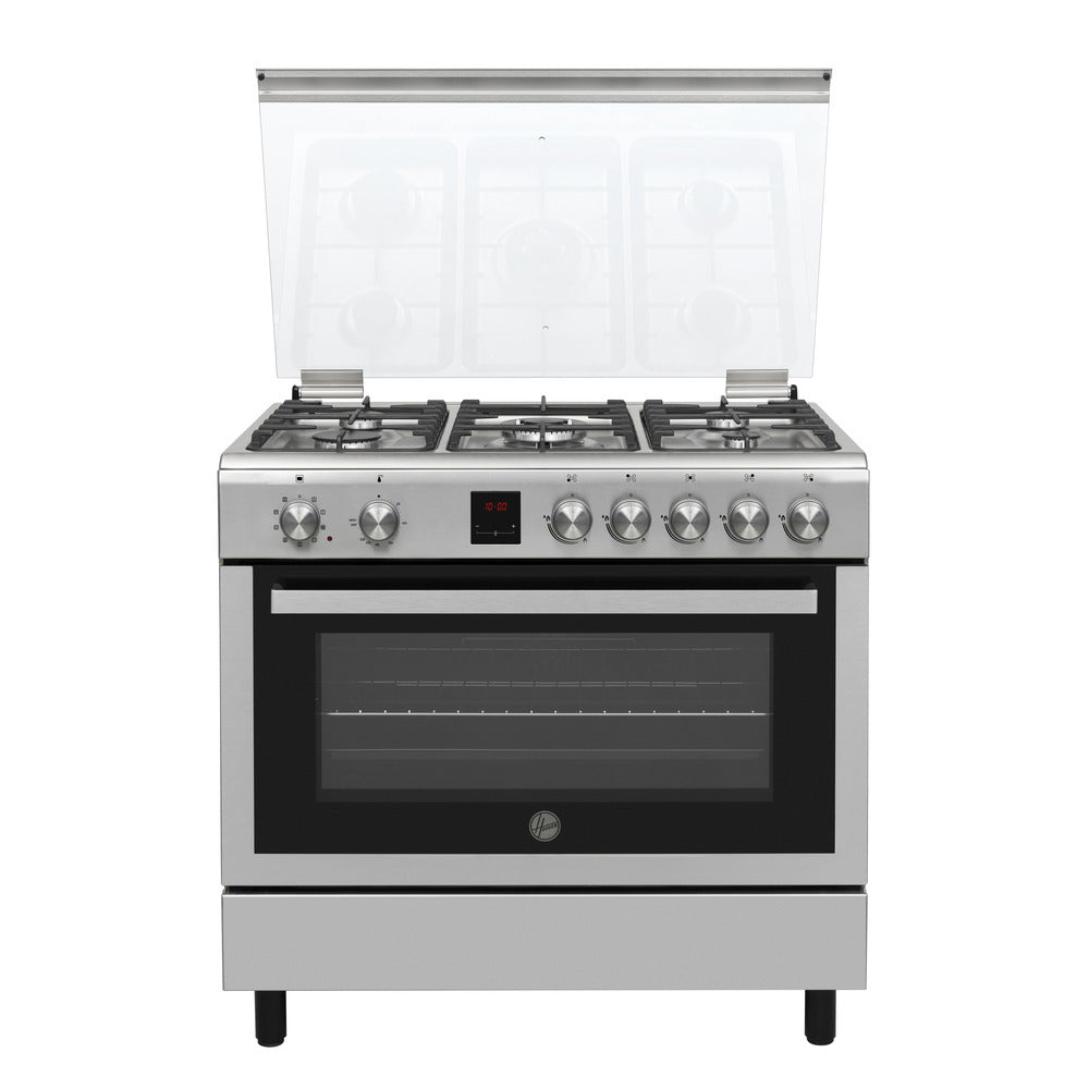 HOVR 90 X 60 5 GB WITH ELECTRIC OVEN GLASS