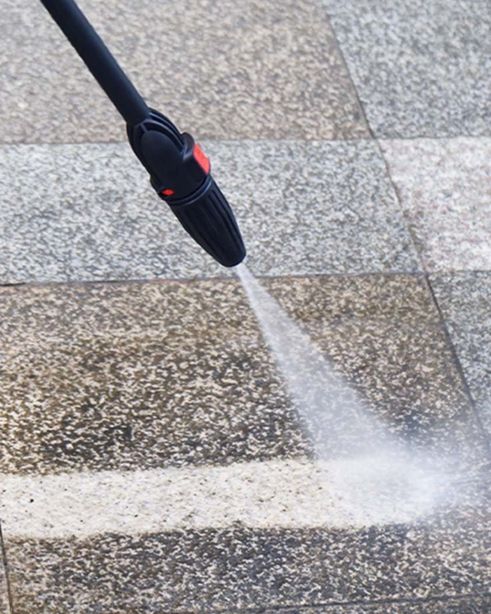 غسالة ضغط هوفر بقوة 140 بار مع 7 ملحقات