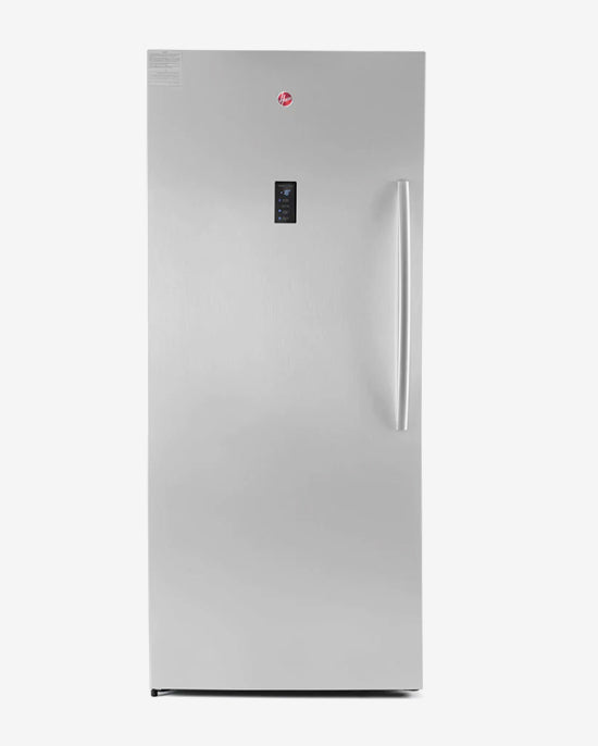 ثلاجة وفريزر هوفر قابلة للتحويل سعة 765 لترًا مع خاصية منع تكون الثلج