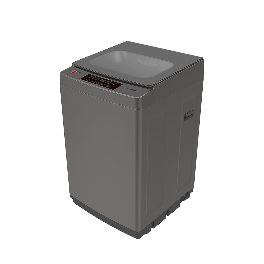 غسالة هوفر ذات التحميل العلوي الأوتوماتيكية بالكامل سعة 8 كجم