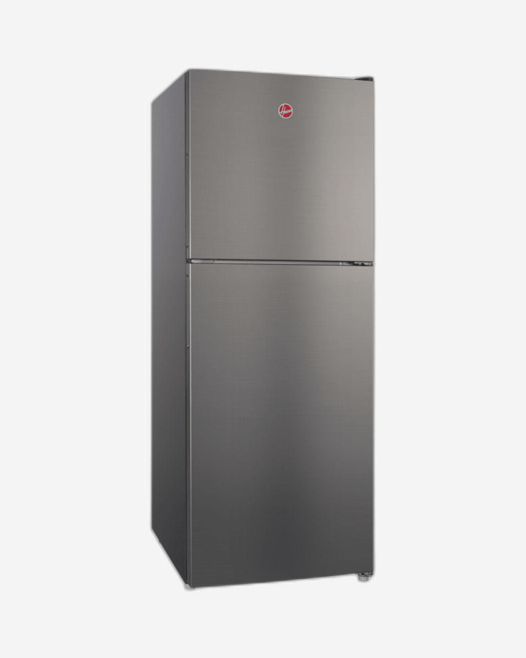 ثلاجة هوفر 260 لتر بتقنية العاكس المزدوج، ذات مجمد علوي