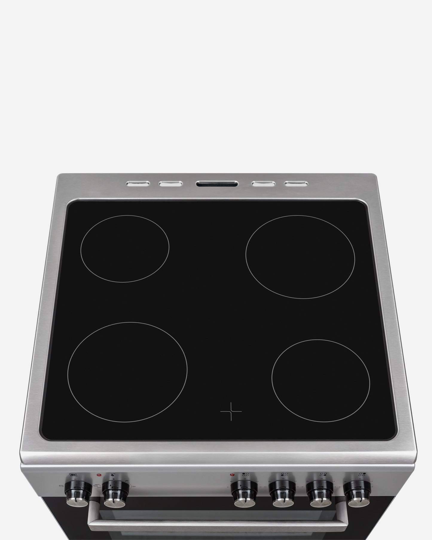 Hoover Ceramic Full Electric Cooker 60X60 4 Burner
