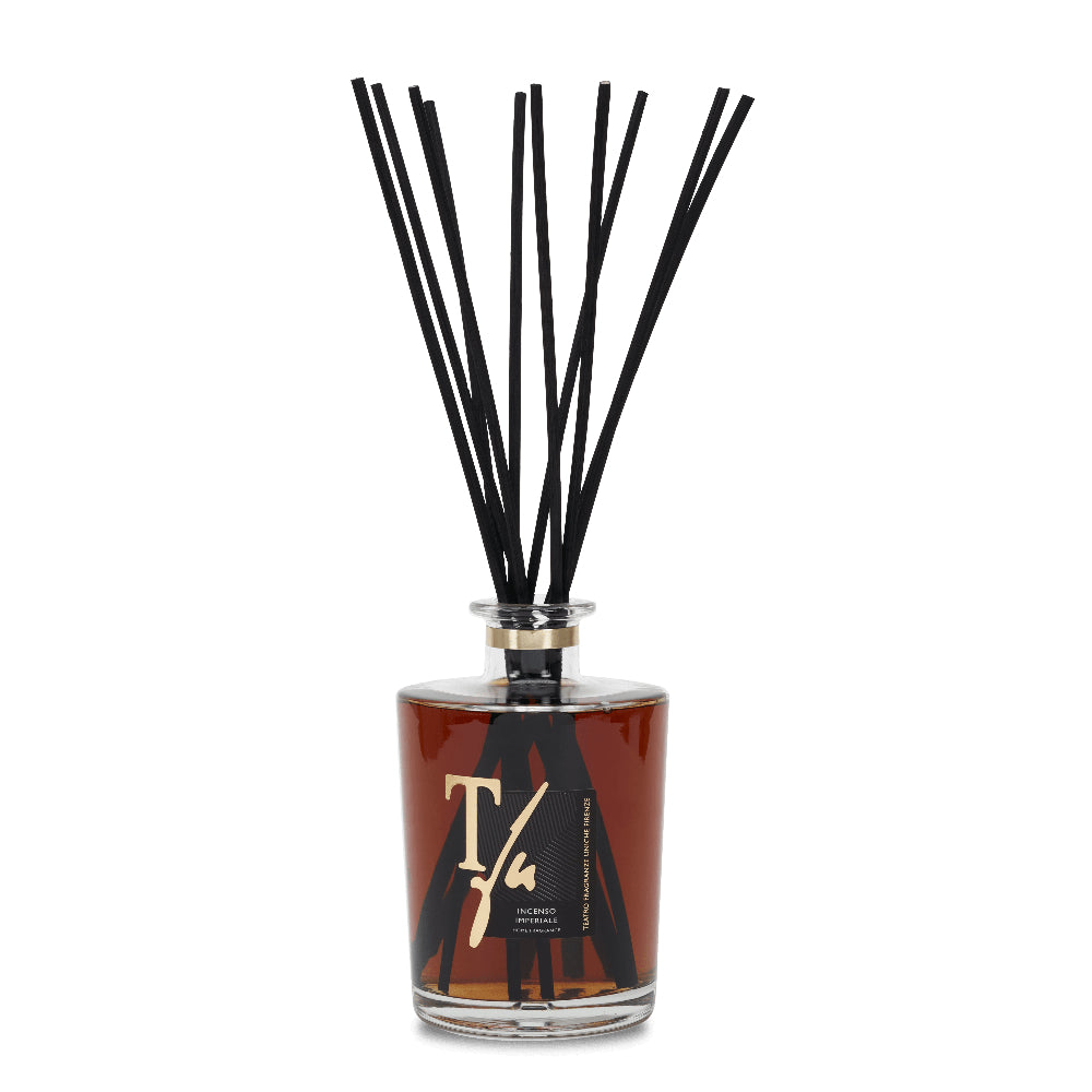 رذاذ العود تياترو إمبريال