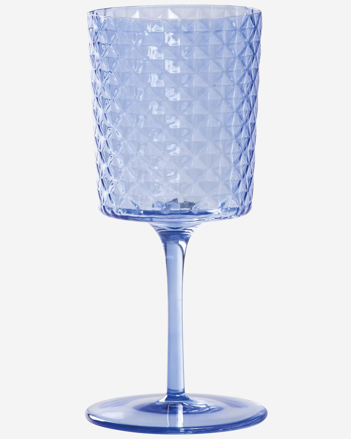 Zafferano Isolano Goblet Clear Set 2