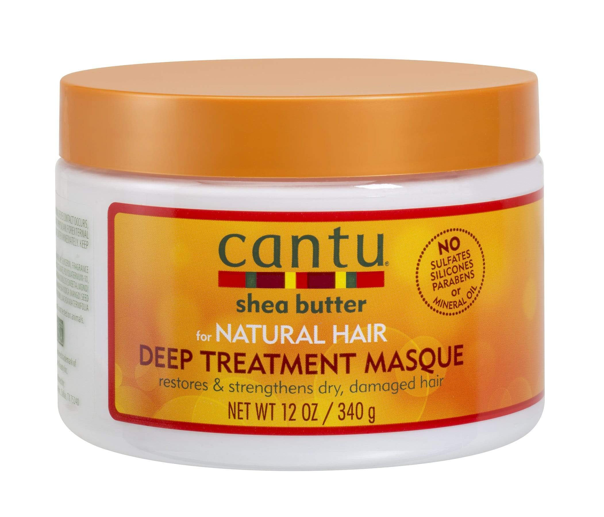 Cantu Deep Treatment Masque 12oz/340g
