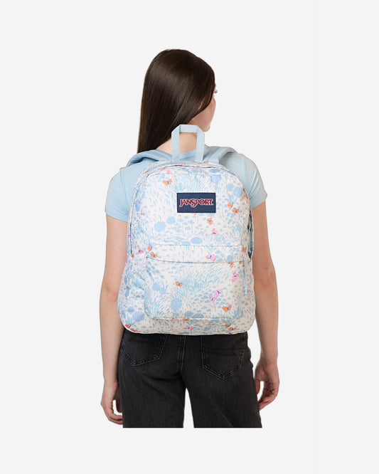 حقيبة ظهر JanSport SuperBreak One متوسطة الحجم من Flutteringfield EK0A5BAG0W51