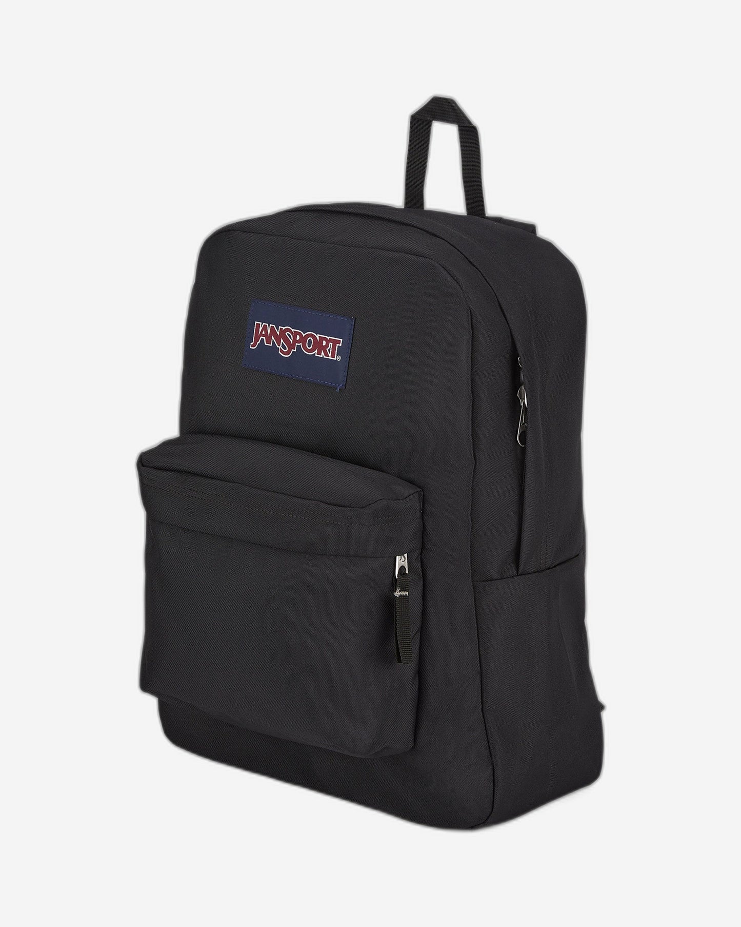 حقيبة ظهر JanSport SuperBreak One متوسطة الحجم باللون الأسود EK0A5BAGN551