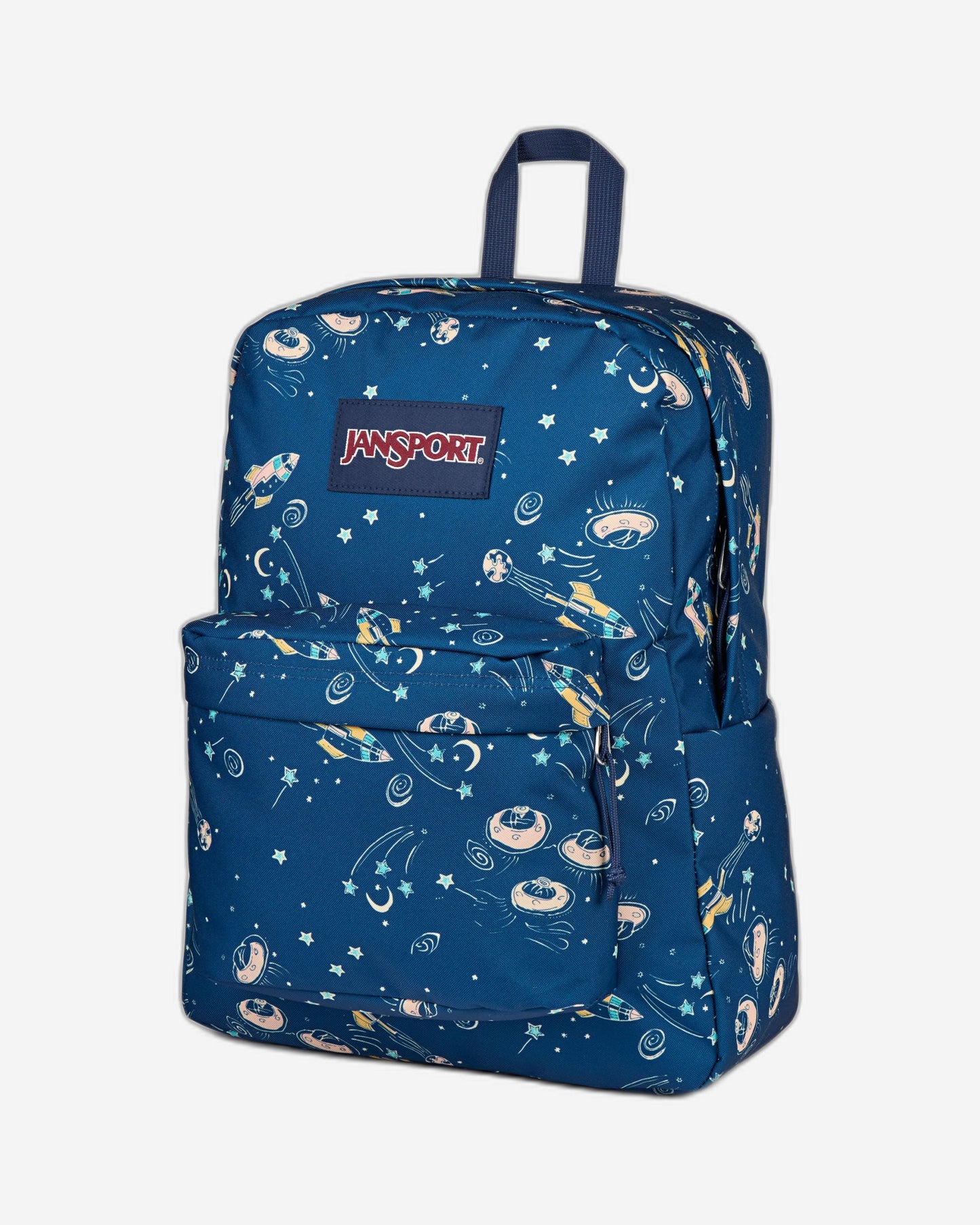 حقيبة ظهر جان سبورت سوبر بريك وان متوسطة الحجم Vortex Voyage EK0A5BAG0W41
