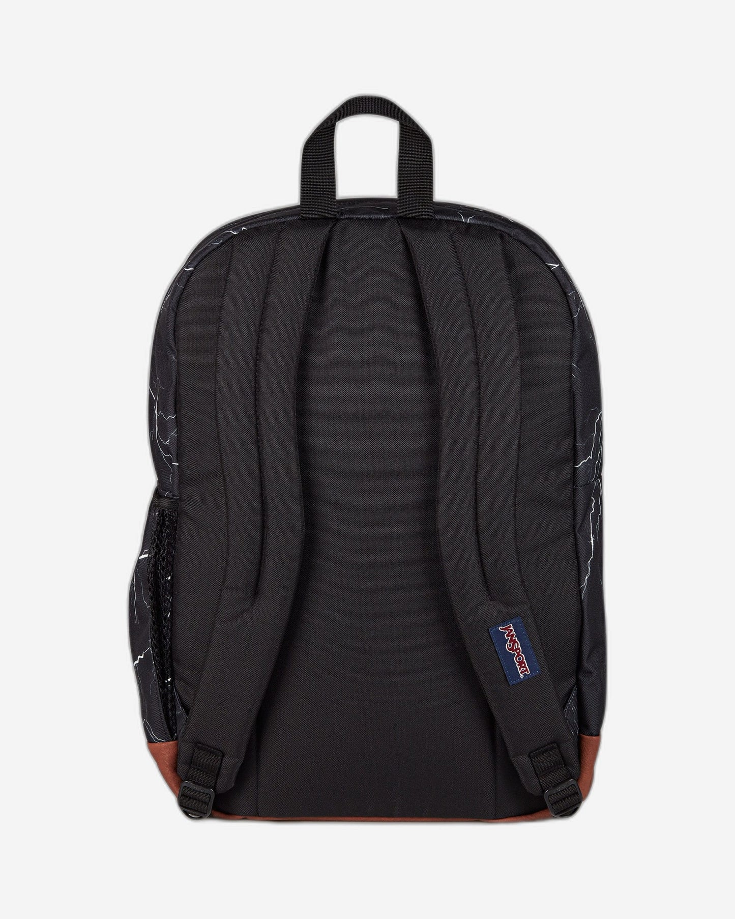 حقيبة ظهر JanSport Cool Student كبيرة الحجم للكمبيوتر المحمول Electric Bolts