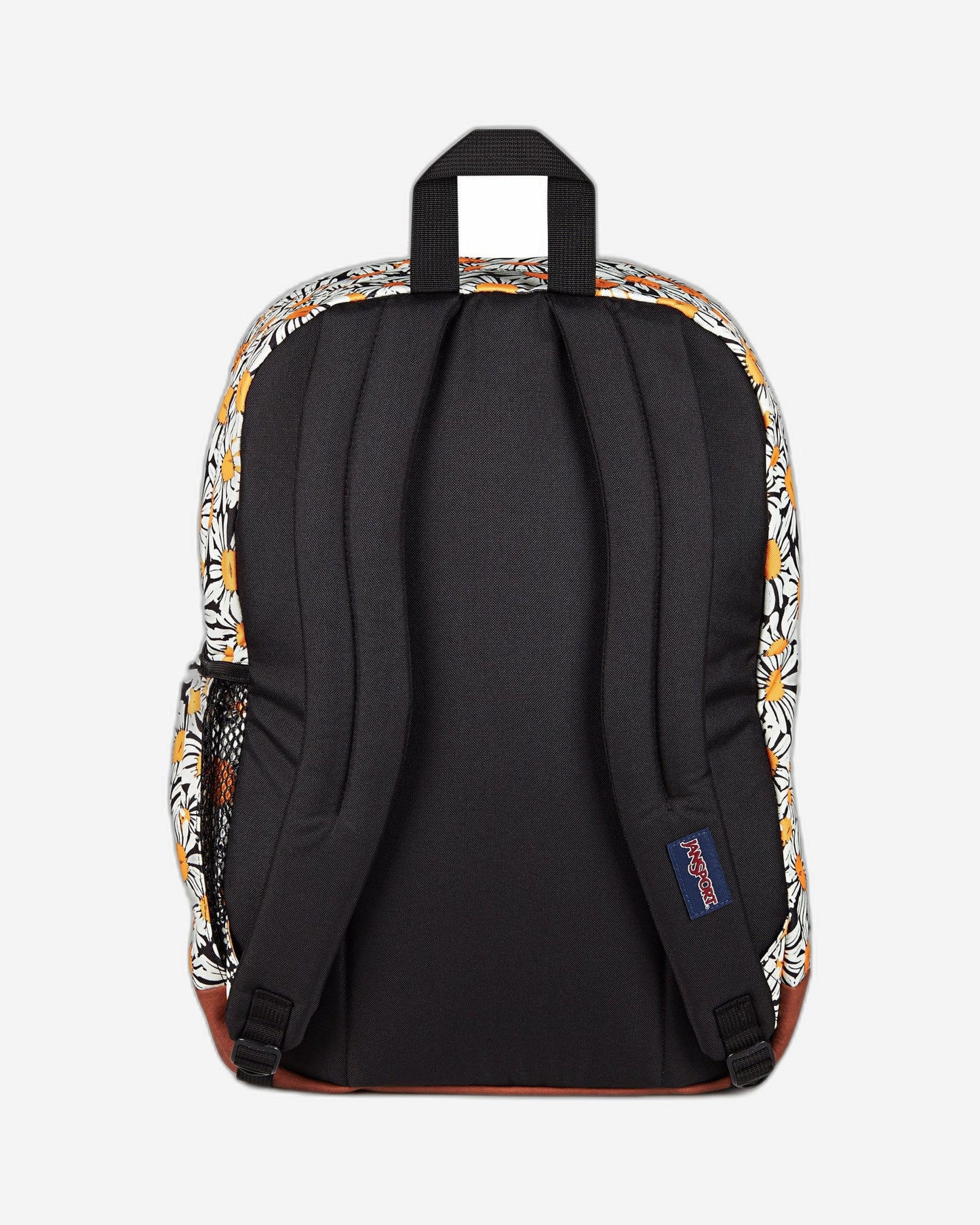 حقيبة ظهر JanSport Cool Student كبيرة الحجم للكمبيوتر المحمول بتصميم Daisydreamscape