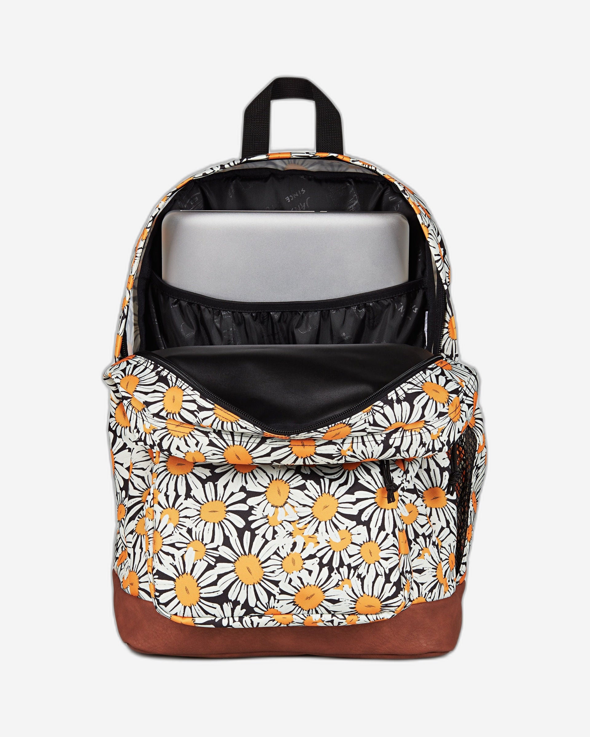حقيبة ظهر JanSport Cool Student كبيرة جدًا للكمبيوتر المحمول Daisydreamscape EK0A5BAK2Y81