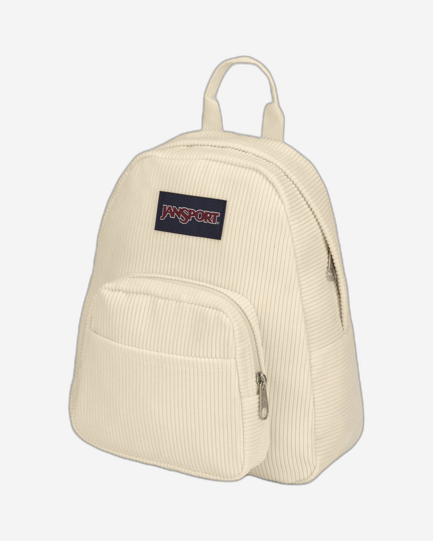 حقيبة ظهر صغيرة من JanSport Half Pint FX مصنوعة من حبل جوز الهند
