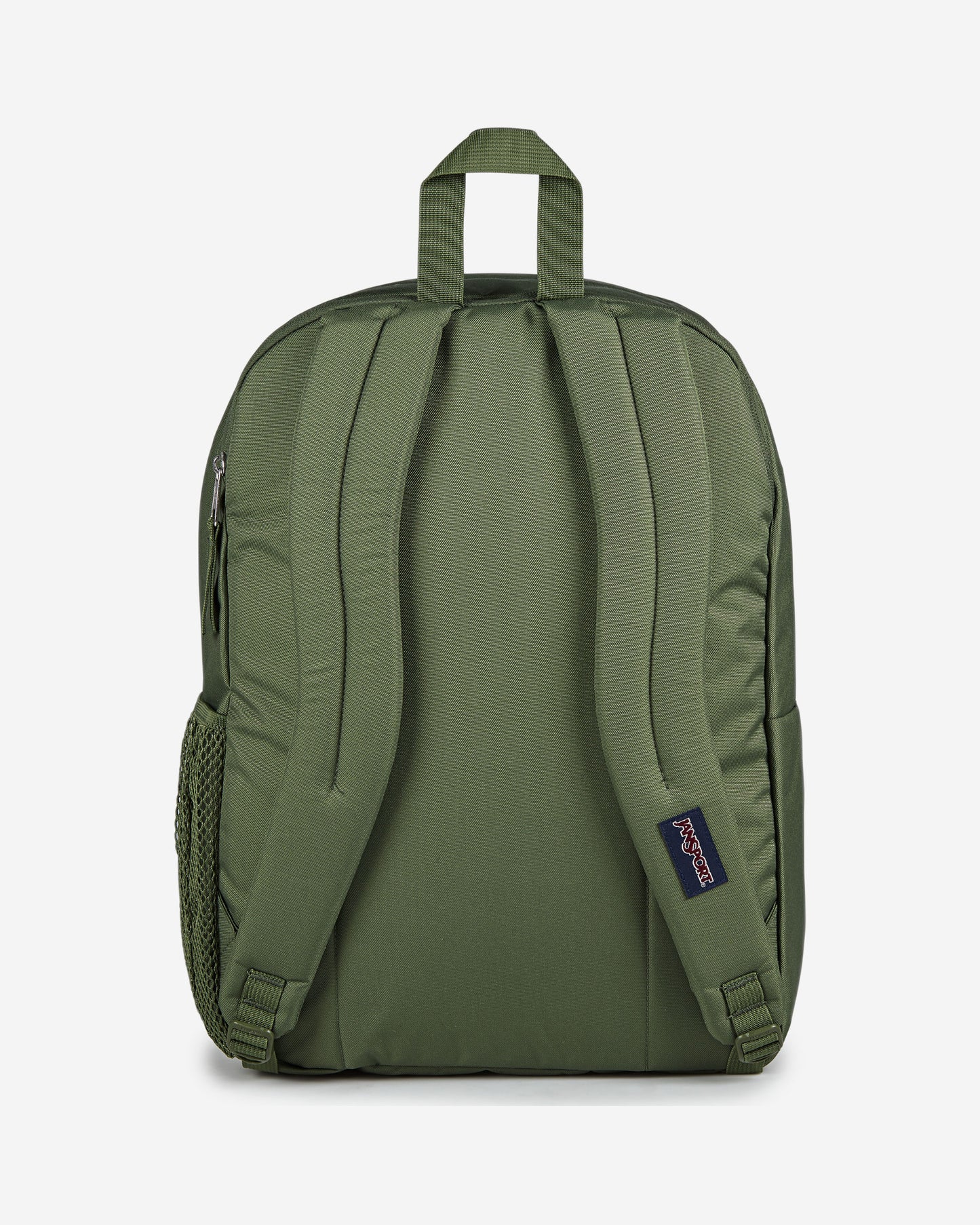 حقيبة ظهر كبيرة للكمبيوتر المحمول من JanSport Big Student Cargo باللون الأخضر EK0A5BAH2T31