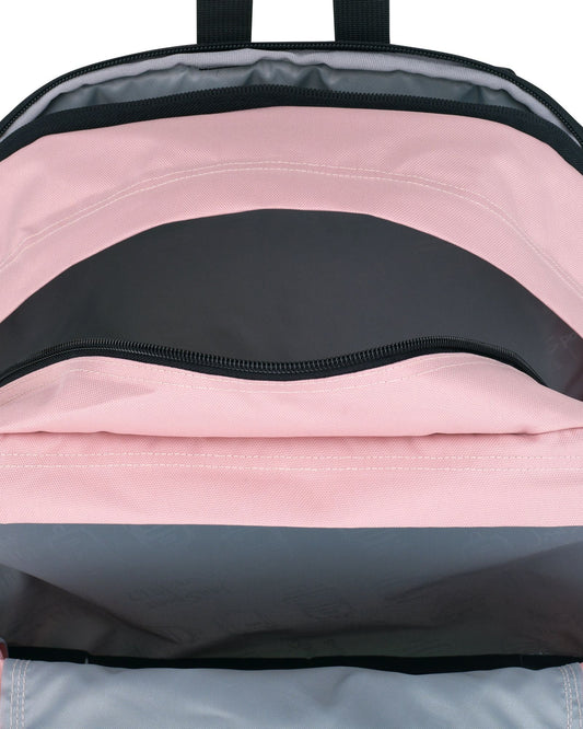 حقيبة ظهر كبيرة للكمبيوتر المحمول من JanSport Big Student Misty Rose EK0A5BAHN591