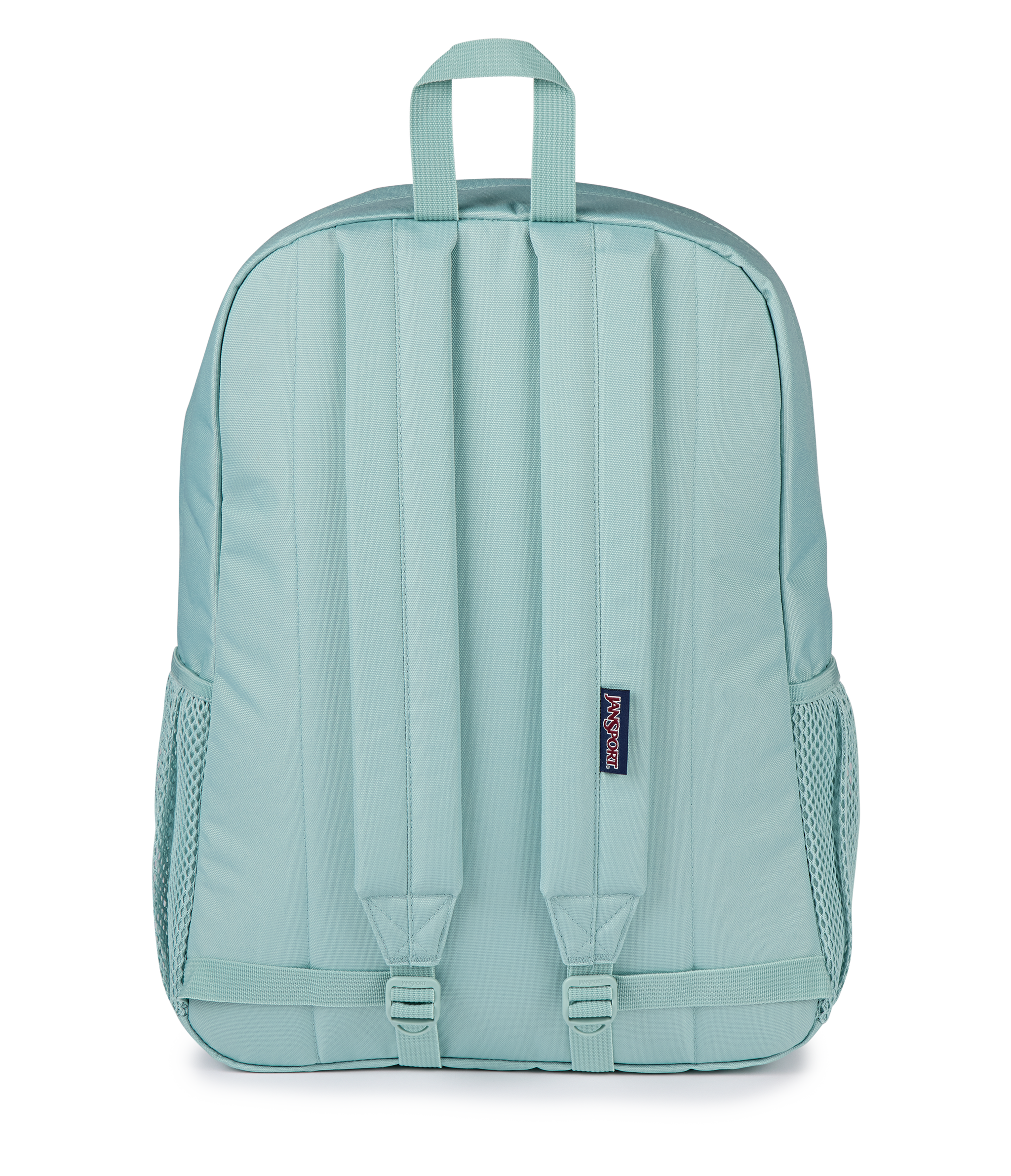 حقيبة ظهر JanSport Drawsack برباط، لون أخضر فاتح، EK0A5BAJ0W31
