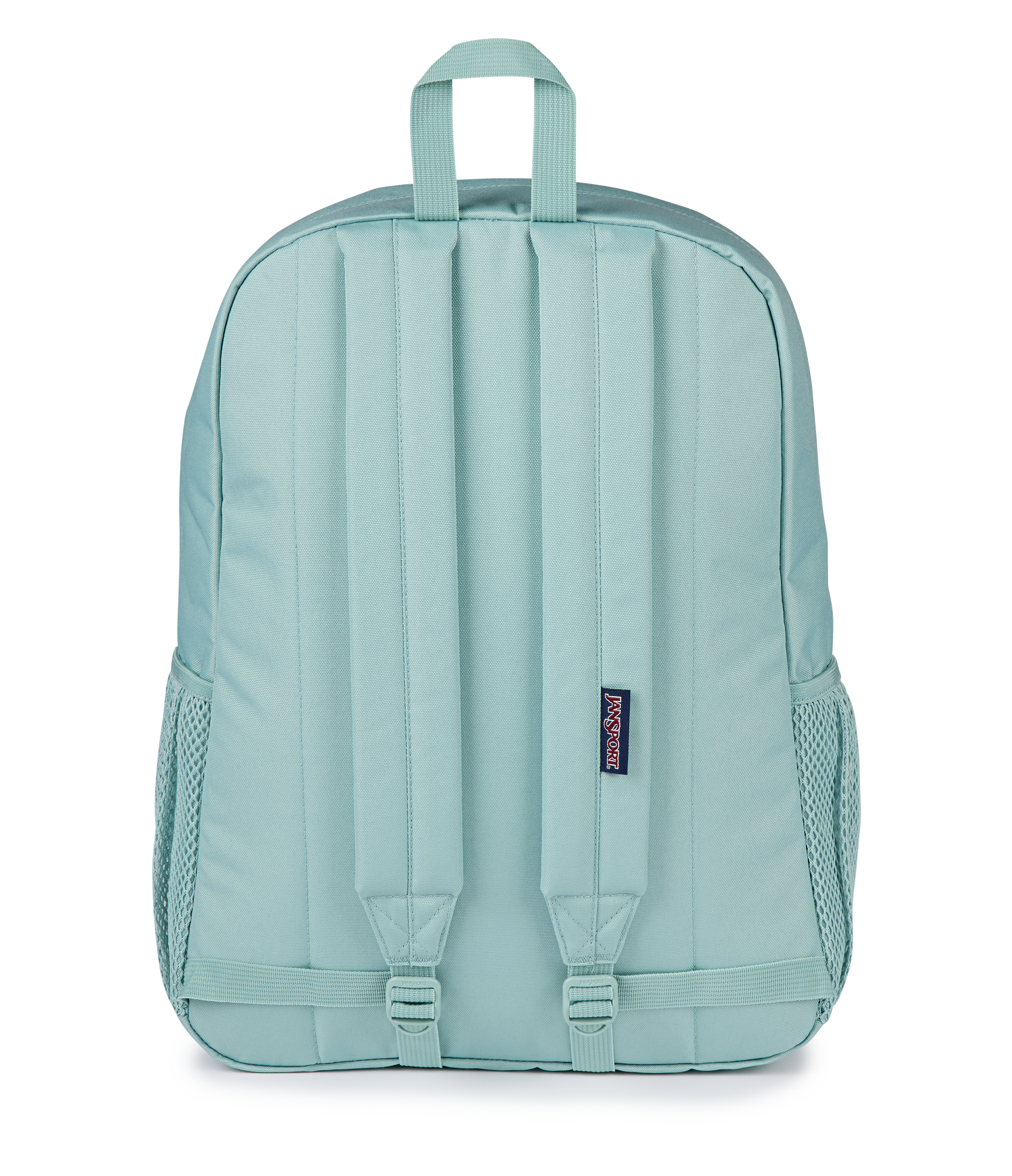 حقيبة ظهر JanSport Drawsack برباط، لون أخضر فاتح، EK0A5BAJ0W31