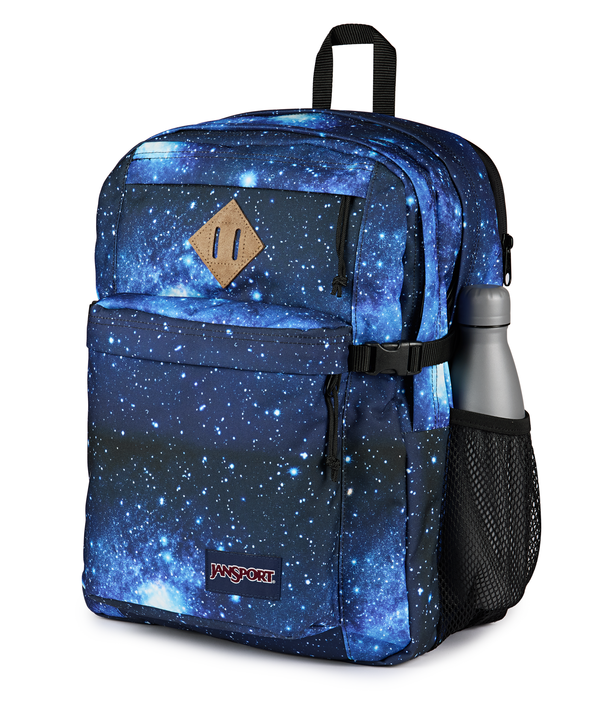 حقيبة ظهر كبيرة للكمبيوتر المحمول من JanSport Main Campus Stellar Starfie EK0A5BDS2W91