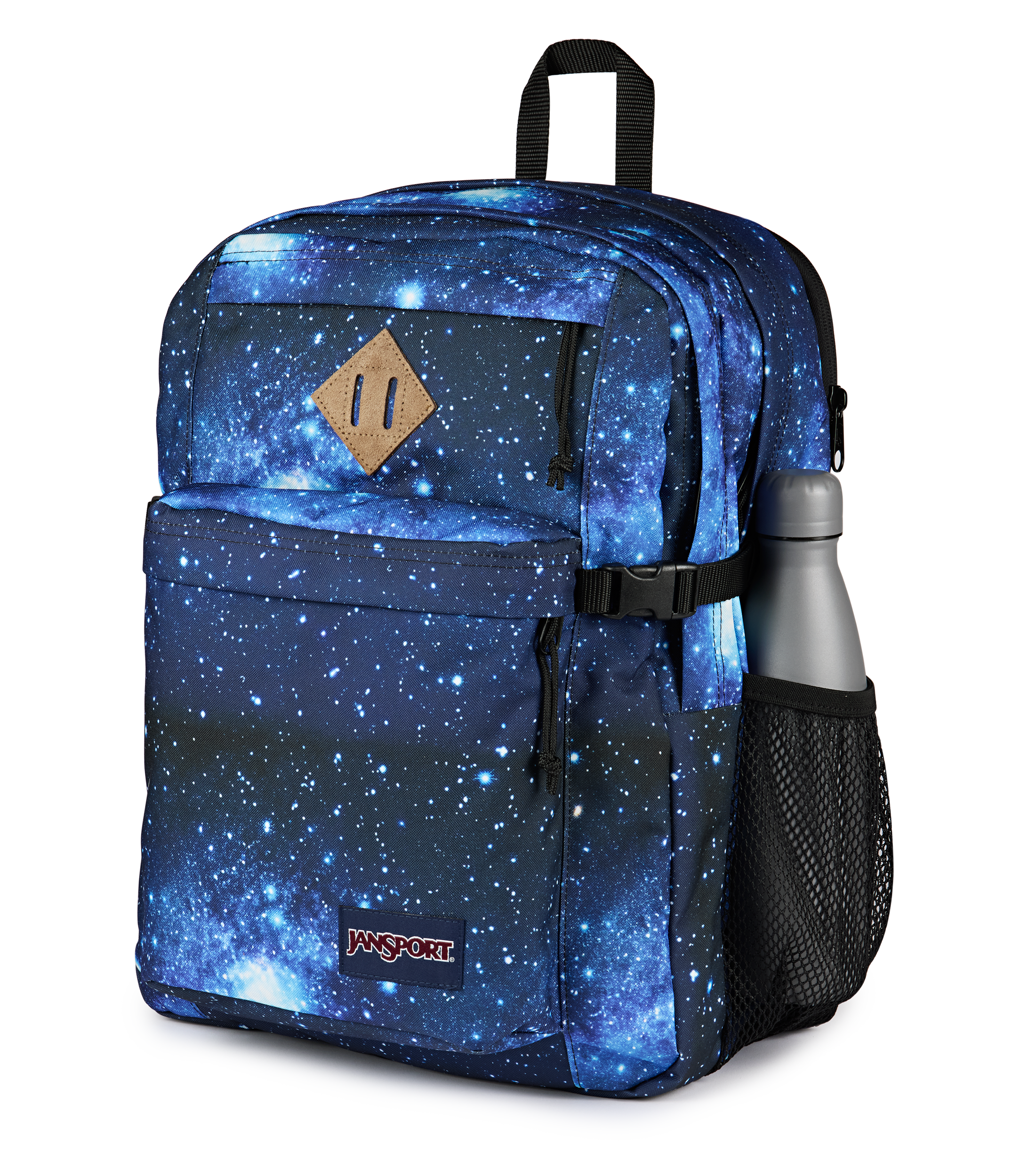 حقيبة ظهر كبيرة للكمبيوتر المحمول من JanSport Main Campus Stellar Starfie EK0A5BDS2W91