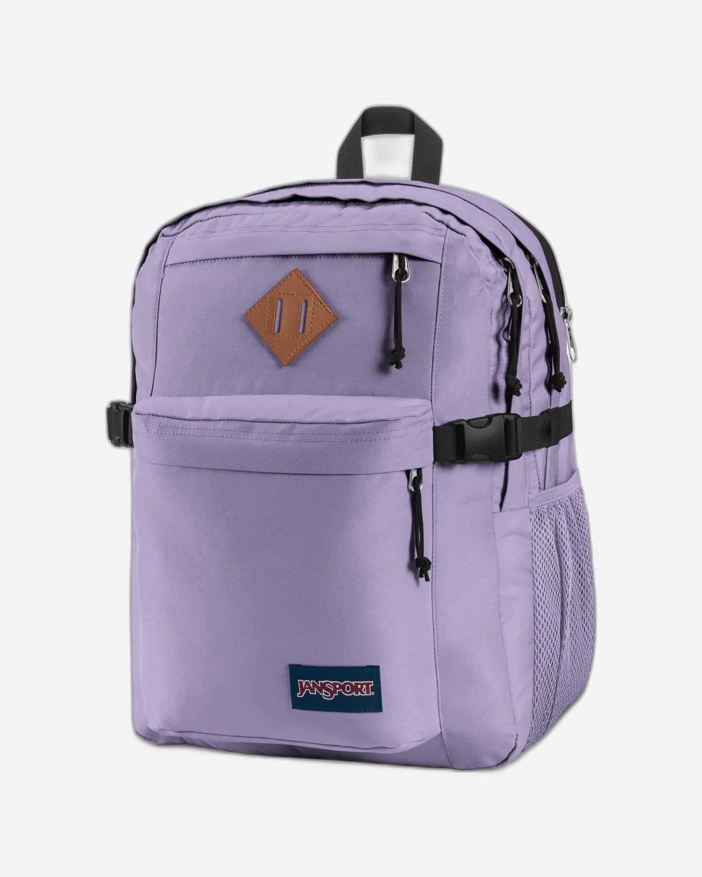حقيبة ظهر كبيرة للكمبيوتر المحمول من JanSport Main Campus بلون بنفسجي فاتح EK0A5BDSW301