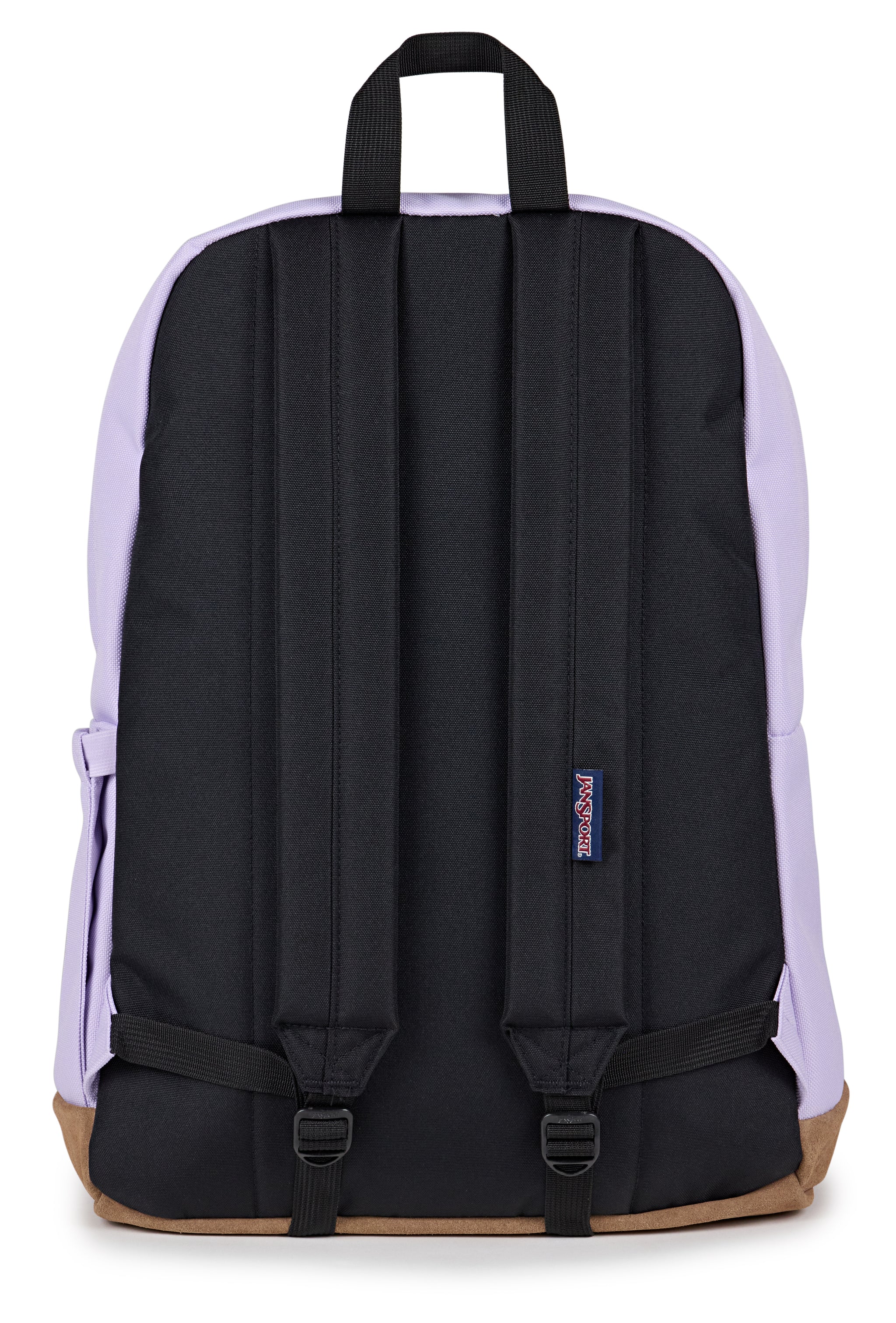 حقيبة ظهر JanSport Right Pack كبيرة للكمبيوتر المحمول بلون بنفسجي فاتح EK0A5BAPW301