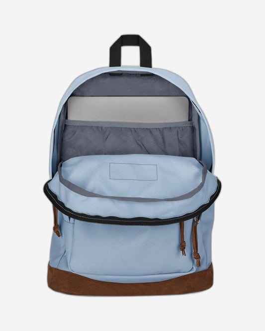 حقيبة ظهر JanSport Right Pack كبيرة للكمبيوتر المحمول باللون الأزرق الداكن EK0A5BAPN571