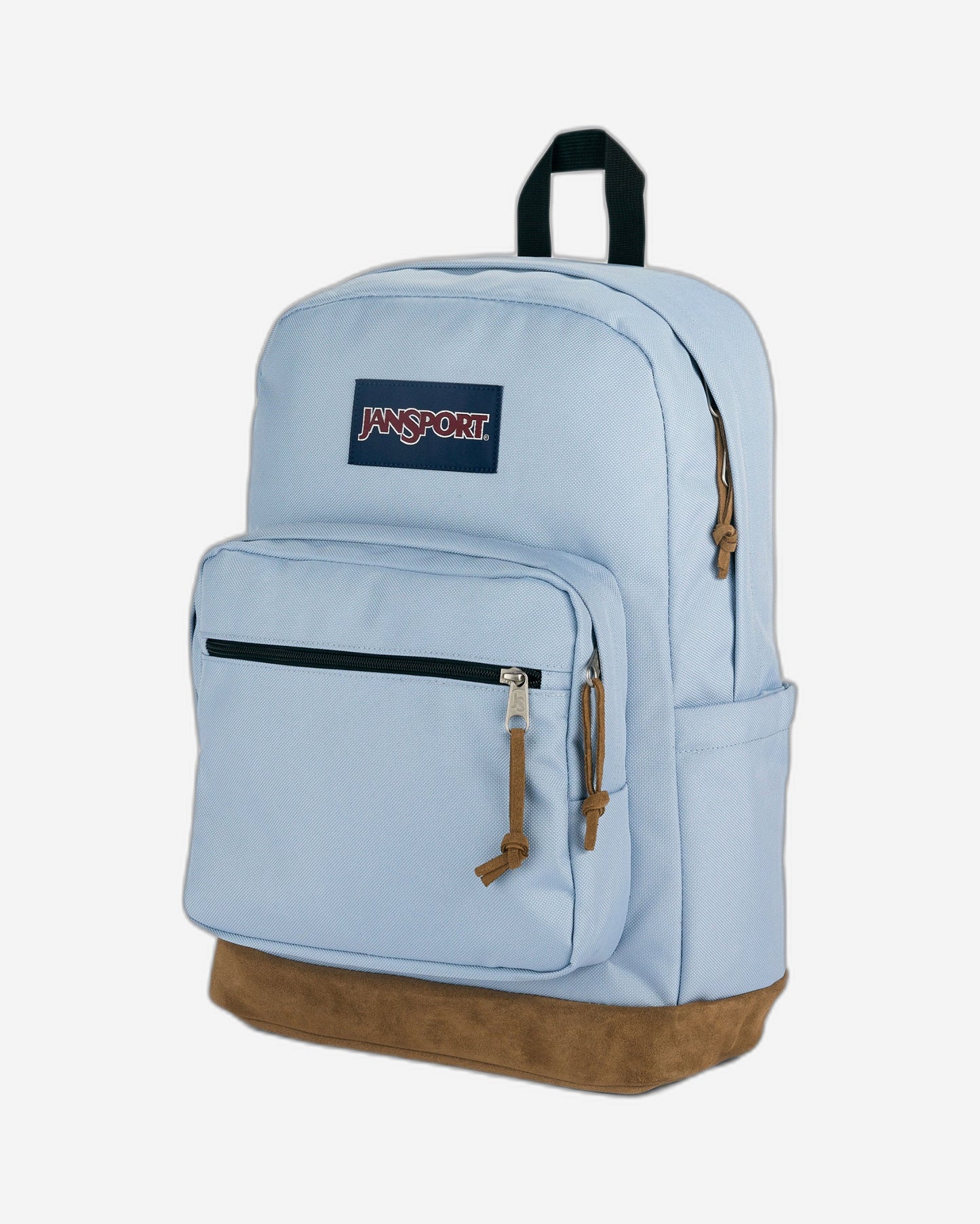 حقيبة ظهر JanSport Right Pack كبيرة للكمبيوتر المحمول باللون الأزرق الداكن EK0A5BAPN571