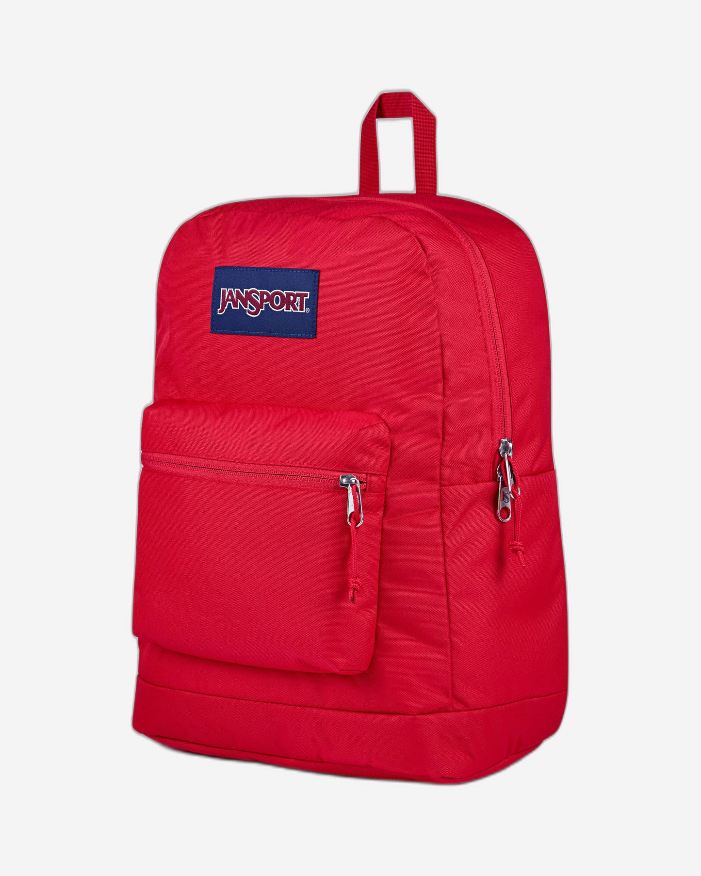حقيبة ظهر JanSport Cross Town Plus متوسطة الحجم للكمبيوتر المحمول من Red Tape EK0A5BLBN581
