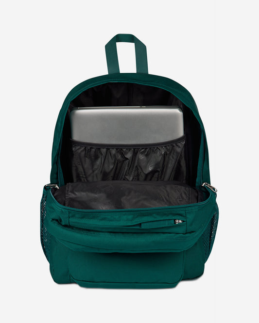 حقيبة ظهر JanSport Big Day Pack متوسطة الحجم من Deep Juniper EK0A5BLE5J41
