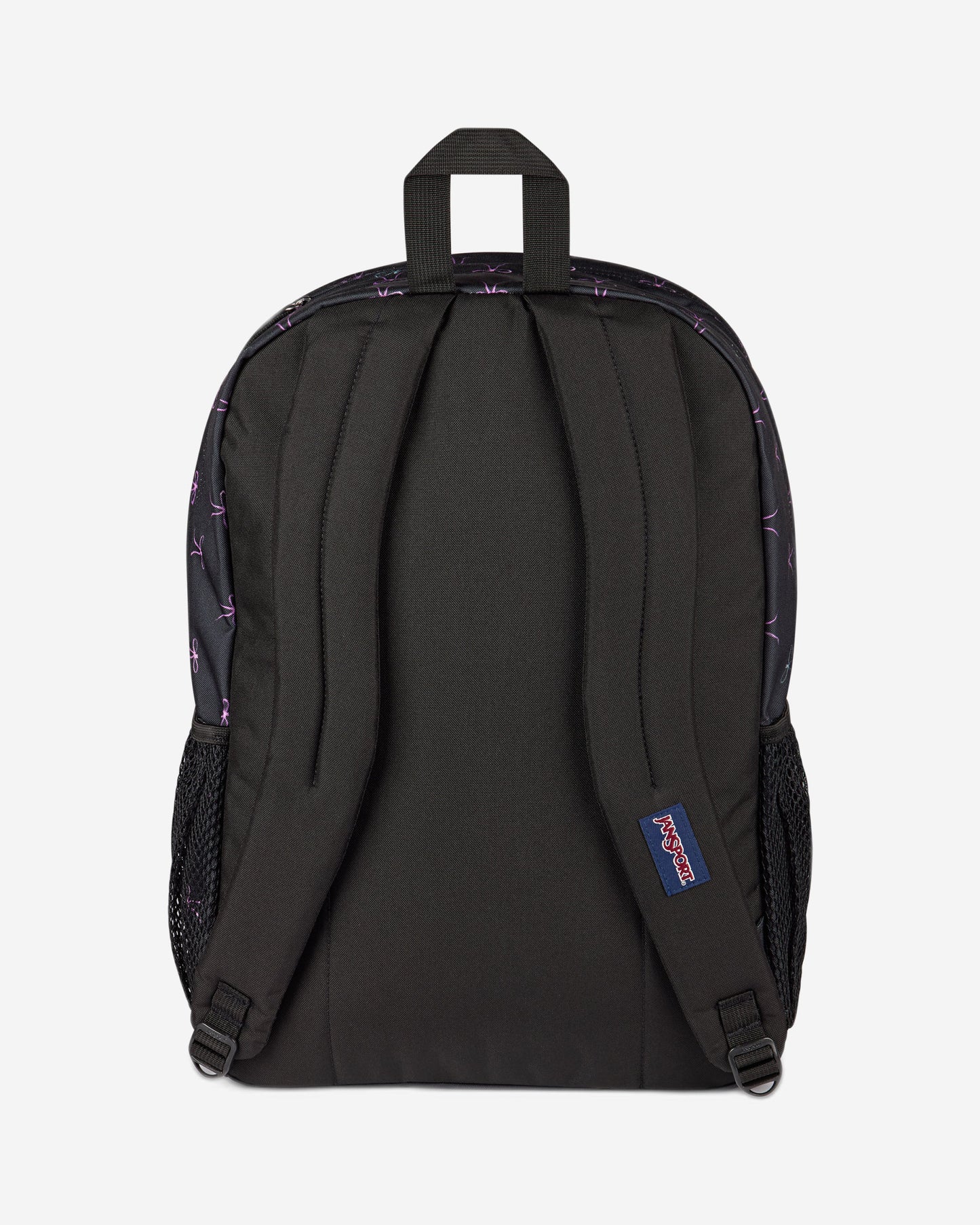 حقيبة ظهر JanSport Big Day متوسطة الحجم بتصميم Bad Bows
