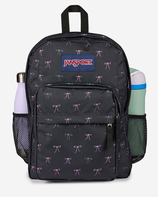 حقيبة ظهر كبيرة متوسطة الحجم من JanSport Big Day Pack من Bad Bows EK0A5BLE0W21