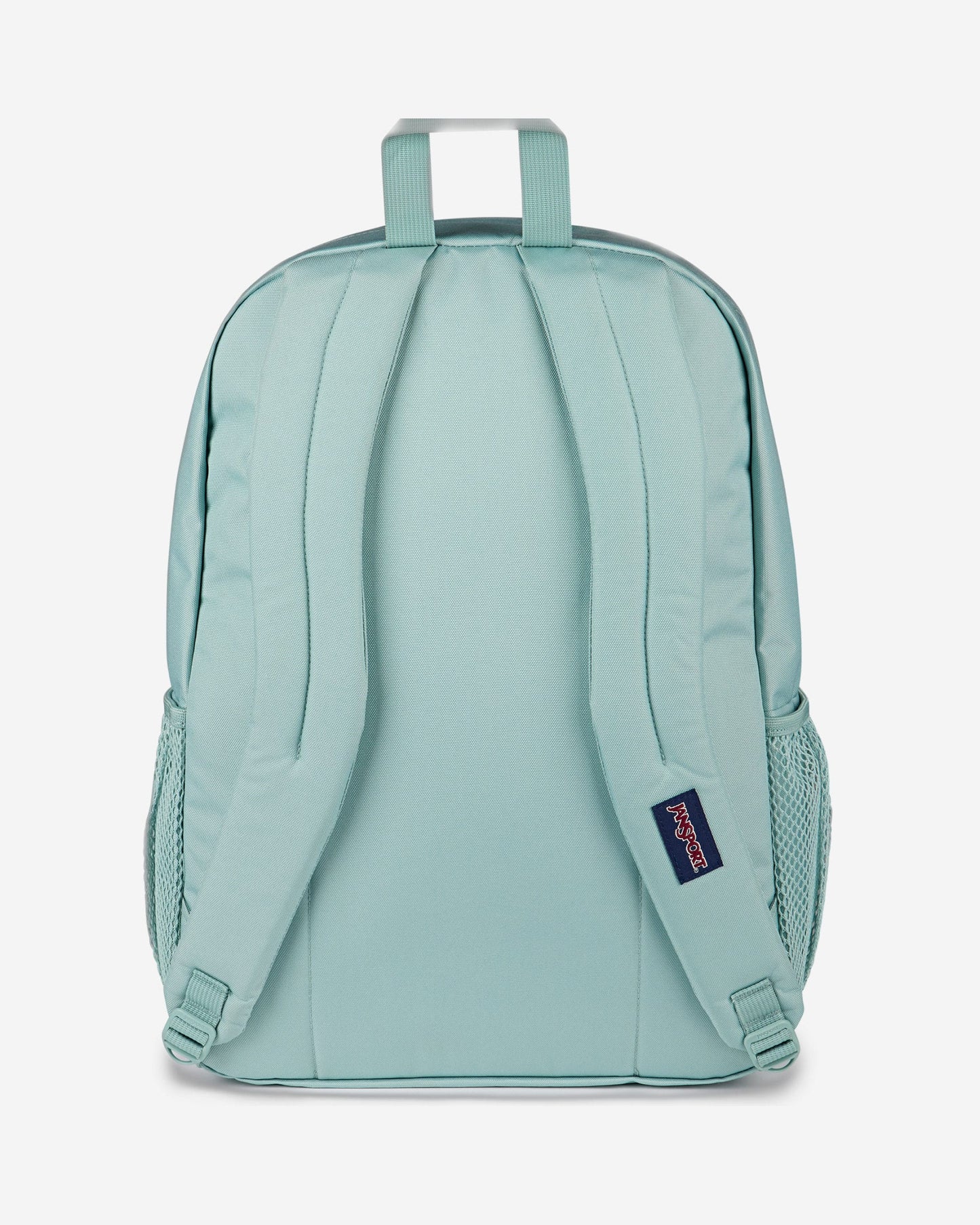 حقيبة ظهر JanSport Big Day متوسطة الحجم بلون أخضر باهت