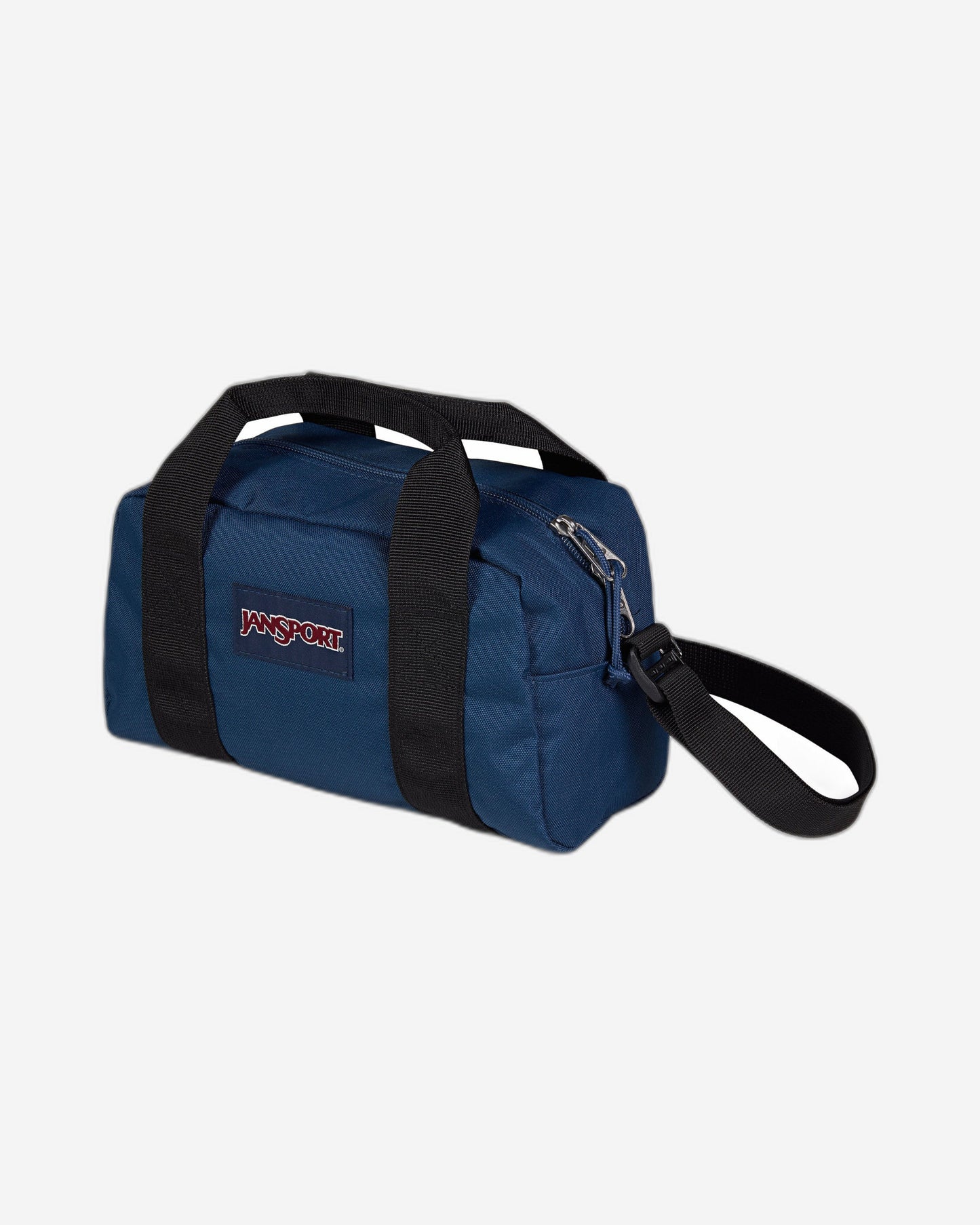 حقيبة JanSport Weekender Mini Duffle Mini Duffle باللون الكحلي EK0A5BLUN541