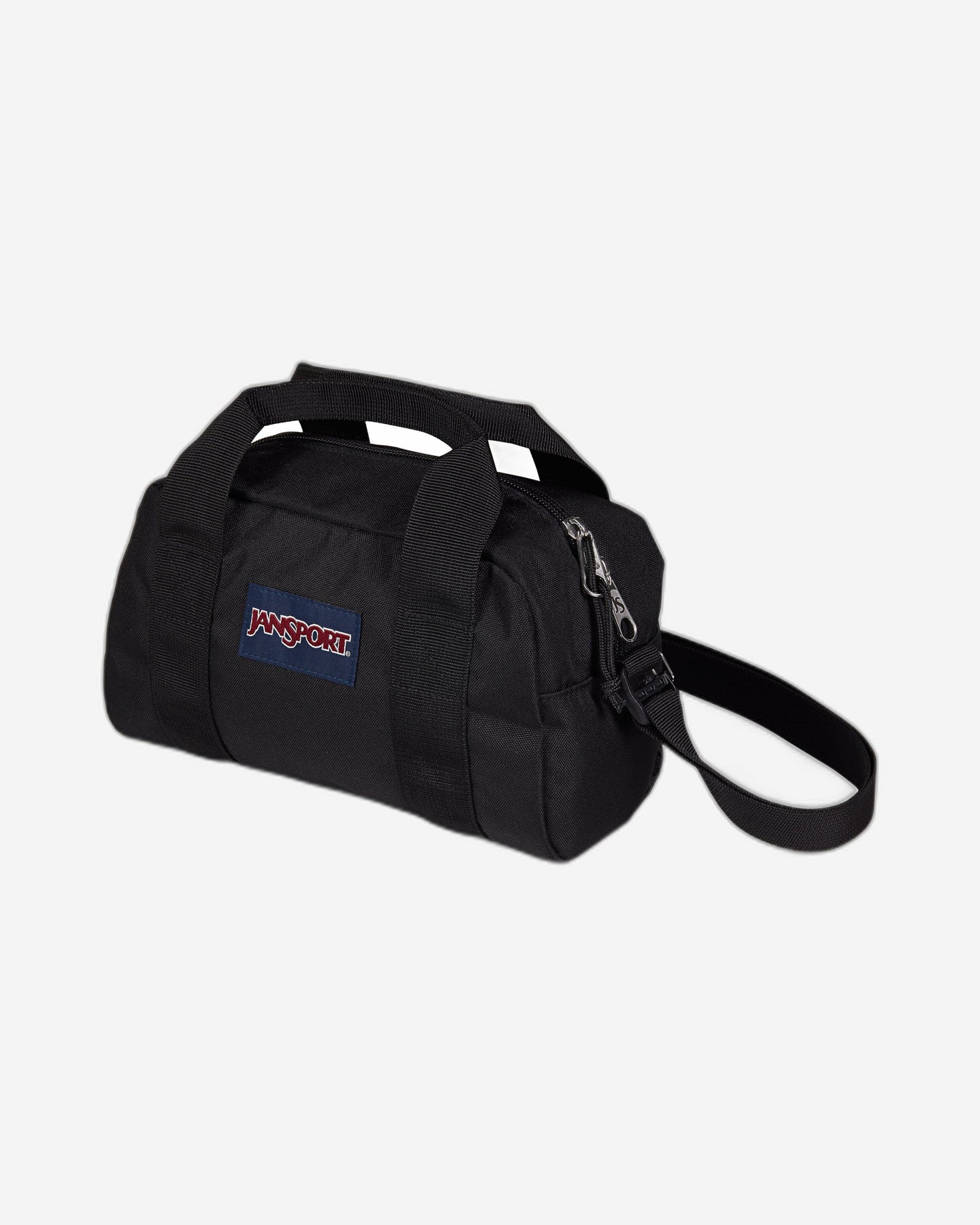 حقيبة JanSport Weekender Mini Duffel Mini باللون الأسود EK0A5BLUN551
