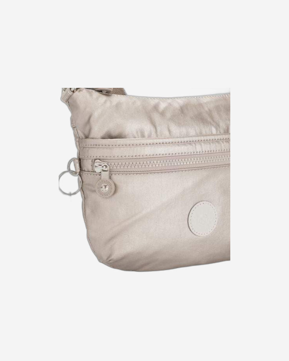 حقيبة كتف صغيرة Kipling Arto S Metallic Glow C210146-48I