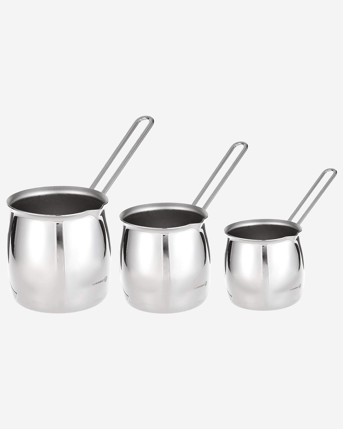 Korkmaz Tombik Coffee Pot 1.0L
