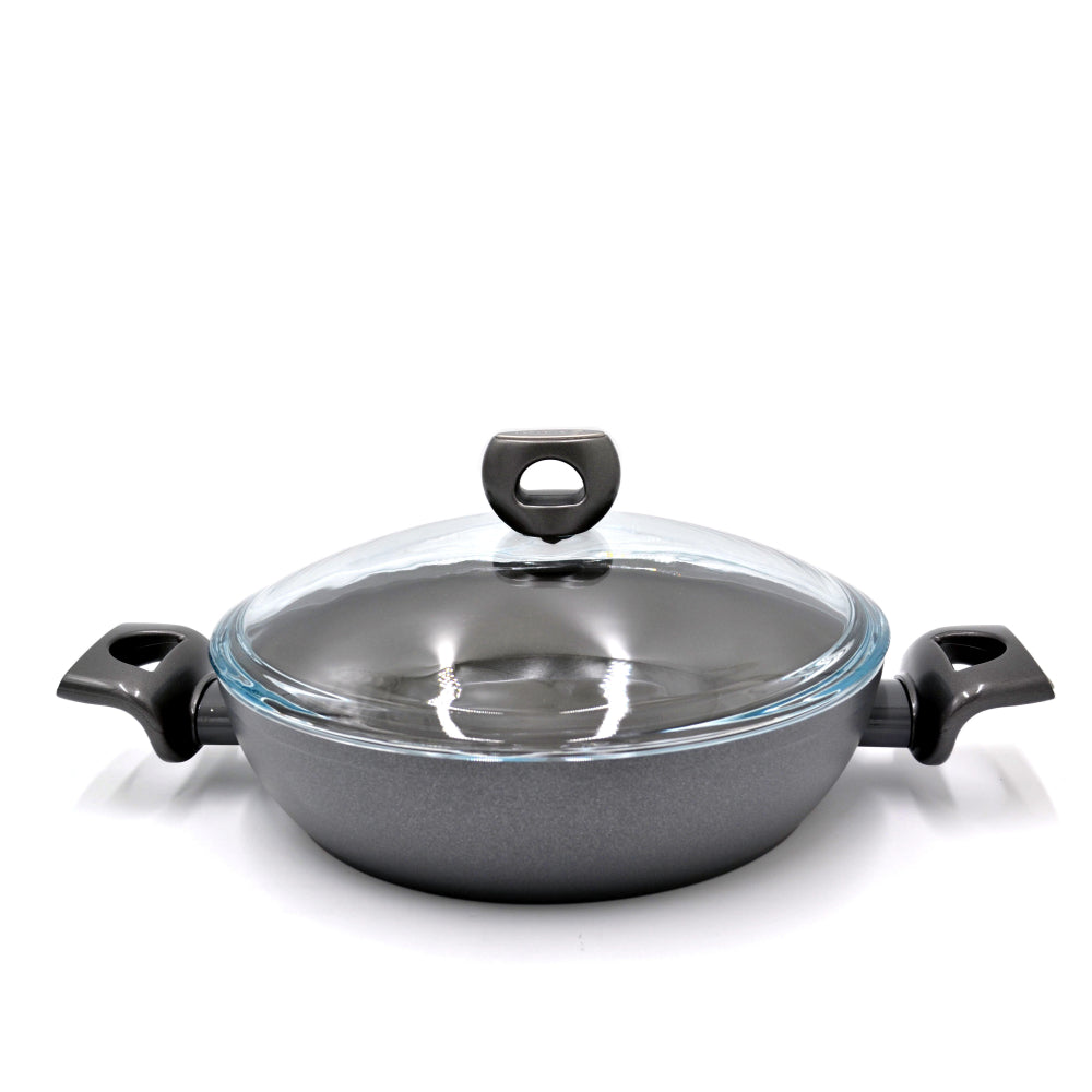 Korkmaz Nora Ceramic Low Casserole 26X6,3 A3934